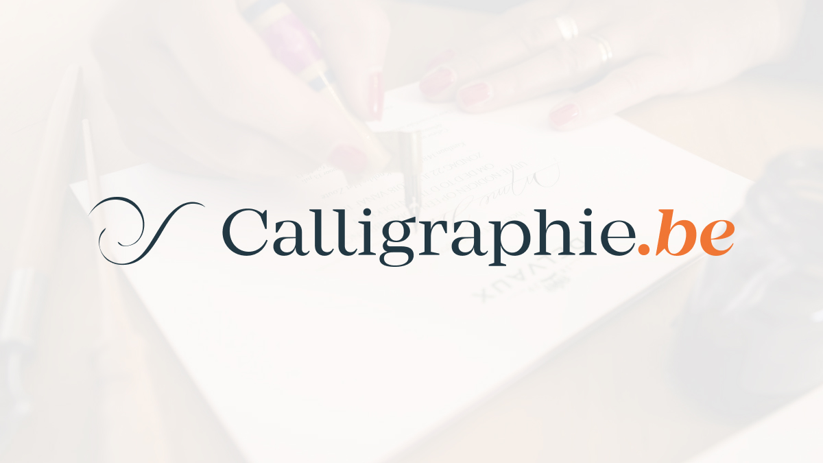 (c) Calligraphie.be